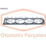 Supsan S0082029 S0082029 Silindir Kapak Contası Astra F G Vectra A B 2.0 16V X20EV Saçlı Klıngrit