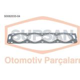 Supsan S0082033-04 S0082033-4 Silindir Kapak Contası 4 Çentık Partner 1.9d Xud9 1.8d Xud7 Saçlı Klıngrit