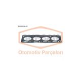 Supsan S0082038 -5 Silindir Kapak Contası 5 Delık Cmax 07- Fiesta 00- Focus 98- Mondeo 07- Transit Co
