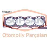 Supsan S0082083 S0082083 Silindir Kapak Contası Corolla AE100 AE101 93- 1.3 2e 12V