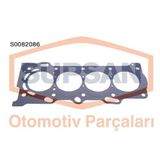 Supsan S0082086 Süpsan Süpsan Silindir Kapak Contası Corolla Uyumlu 03-07 Avens