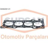 Supsan S0082091-01 S0082091-1 Silindir Kapak Contası Ducato / Daily 2.3 Jtd 2.3 Td F1AE0481C 1.10MM