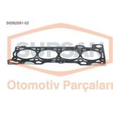 Supsan S0082091-02 S0082091-2 Silindir Kapak Contası Ducato / Daily 2.3 Jtd 2.3 Td 1.2mm