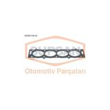 Supsan S0082109 -4 Silindir Kapak Contası 4 Çentık 307 308 407 Partner / C3 C4 C5 Berlingo / Cmax Fie