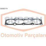 Supsan S0082174 Silindir Kapak Contası Saclı Standart Klıngrıt Samara 1,5 (Ba3 21083) -S0082174