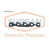 Supsan S0084006 Süpsan -02 Süpsan Manıfolt Contası Egzoz Palıo Albea Dobl