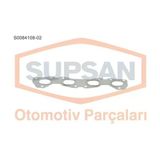 Supsan S0084108 Süpsan -02 Süpsan Manıfolt Contası Egzoz 206 207 306 307