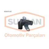Supsan Sc0010 Süpsan -03 Süpsan Manyetik Kaptör Potansıyometre Clıo Kango