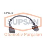 SÜPSAN SCP0043 SÜPSAN SENSÖR EKSANTRİK MİLİ POZİSYON VW GOLF IV 1