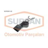 SÜPSAN SCP0051-02 SÜPSAN SENSÖR EKSANTRİK MİLİ POZİSYON OPEL ASTR