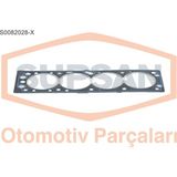 SUPSAN Silindir Kapak Contasi Sacli Standart Klingrit Opel Astra, Corsa, Vectra 1.6 I 16V Eng. X16XEL Supsa