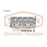Supsan Silindir Kapak Renault Kangoo 1.9D (F8q 662-790) Kızdırma Bujisi Dik