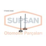 Supsan Subap Takım Opel Astra 1.6 16V Twinport/Insignia 1.6 Turbo (Eng. Z16xep) Chevrolet Cruze 1.6.16V En G.(F16d3) 16 Supap