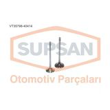 Supsan Subap Takım Opel Corsa 1.0-1.2 16V (Eng. X10-12Xe/ Z10-12Xe) 16 Subap - Lpg'ye Uyumlu