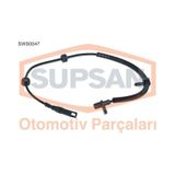 Supsan Sws0047 Arka Abs Hız Sensoru Sag Focus 98 04