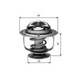 Supsan Th0045 Th0045-1 Termostat Hyundai Accent 1.3 - 1.5 12V Eng. G4eh-G4ek