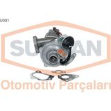 SUPSAN Turbo Doblo Palio Albea Punto 1.3mjt /jtd 16V 188A9.000 199A2.000 Euro 4 73501343 U001