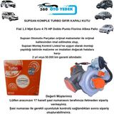 Supsan U001 Turbo | Fiat 1.3 Mjet Euro 4 75 Hp | Albea | Palio | Punto | Doblo | Fiorino - Hepsi