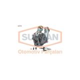 Supsan U019 Turbo Komple Clıo Iı Uyumlu Iıı Kangoo Megane Modus Scenic 1.5Dcı K9k718-766-802-760-724