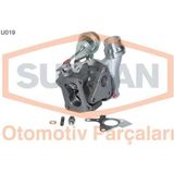 Supsan U019 U019 Turbo Komple Clıo Iı Uyumlu Iıı Kangoo Megane Modus Scenic 1.5dcı K9K718-766-802-760-724