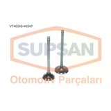 Supsan Vt Vt-40246-40247 Subap Takımı L300 Minibüs 1997-2008 Yeni Model Stare Tcı Motor 8 Subap Md198403