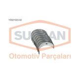 SUPSAN Y0021023-2 Kol Yatak 0.50 Astra G Vectra Corsa B Tigra 1.6İ 16V X16Xe