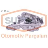 Supsan Yağ Pompası Corsa B Corsa C Astra F Vectra C Astra G 14nv C14se X14xe X16xel Z16xe