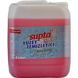 Supta 5 lt Bahar Çiçekleri Sıvı Yüzey Temizleyici