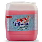 Supta Bahar Tazeliği Çiçek 20 lt Sıvı Yüzey Temizleyici