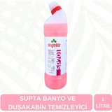 Supta Banyo ve Duşakabin Temizleyici 1l - 1 lt
