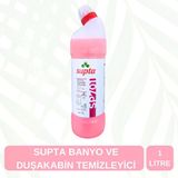 Supta Banyo Ve Duşakabin Temizleyici 1L