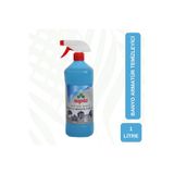 Supta Mavi Su Lavabo Fayans Banyo Kireç Çözücü 1 Litre