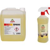 Supta Mix Çok Amaçlı Temizlik Maddesi 1lt + 5lt - 5 lt