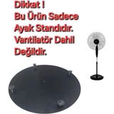 Süpürge Atölyesi General Home GF-74/777 Vantilatör Ayak Standı
