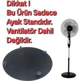 Süpürge Atölyesi General Home GM-8890 Vantilatör Ayak Standı