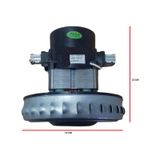 Süpürge Motoru Hwx120 Art/45-bt/145 1500w Arnica-bora