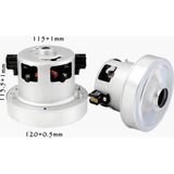 Süpürge Motoru (SRV12) 12CM Çıkıntılı Taban (1400 W)