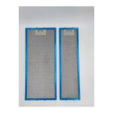 Supurgeavm İtimat Uyumlu Aspiratör Alüminyum Yağ Filtresi Seti 20,5x47,6cm Ve 13x47,6cm