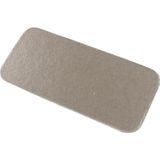 SüpürgeMarket MW9033B01 Mikrodalga Fırın Yansıtıcı Plaka, Silverline ile uyumlu