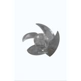 SupurgePlus BRAUN HD730 Satin Hair 7 Iontec 2200W Saç Kurutma Makinesi Pervanesi - 1 Adet