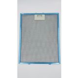 SupurgePlus Kumtel 27,8x35,5cm Aspiratör-davlumbaz Ankastre Alüminyum Yağ Filtresi