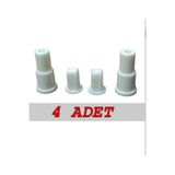 SupurgePlus Sunny SN 5 BLD 33 Uyumlu Blender Kavrama Motor Ucu Mil Dişlisi Seti 4 Adet