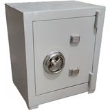 Sur Çelik Sur Çelik Para Kasaları 55 cm 90 kg Para Kasası (Anahtarlı)