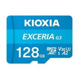 Şura Ticaret 128GB G3 Micro Sdxc U1 V30 A2 4K 160/50MB/SN Hafıza Kartı (Sd Adaptörlü) - Option-1