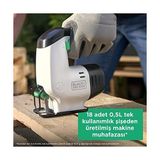Şura Ticaret 12V Şarlı Dekupaj Testere Makinesi