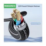 Şura Ticaret 3.5mm Aux To Rca Hi-Fi Ses Kablosu 5 Metre - Option-1