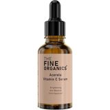 Şura Ticaret Barbados Kirazı Özlü Aydınlatıcı ve C Vitamini Serum 30ML