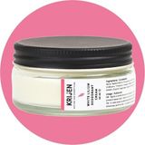Şura Ticaret Beyaz & Üzüm Çekirdeği Krem Deodorant 50 Ml-Bitkisel Ter Kokusu Önleyici - Option-1