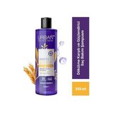 Şura Ticaret Care Biotin & Keratin Dökülme Karşıtı ve Sağlıklı Uzamaya Yardımcı Saç Bakım Şampuanı, 350 Mililitre, Vegan - Option-1