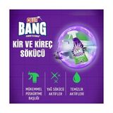 Şura Ticaret Cillit Bang Mutfak Yağ ve Kireç Çözücü Sprey 750 ml - (ClearEyelets)Black-RadiantOrchid - 2 - 15 Yaş